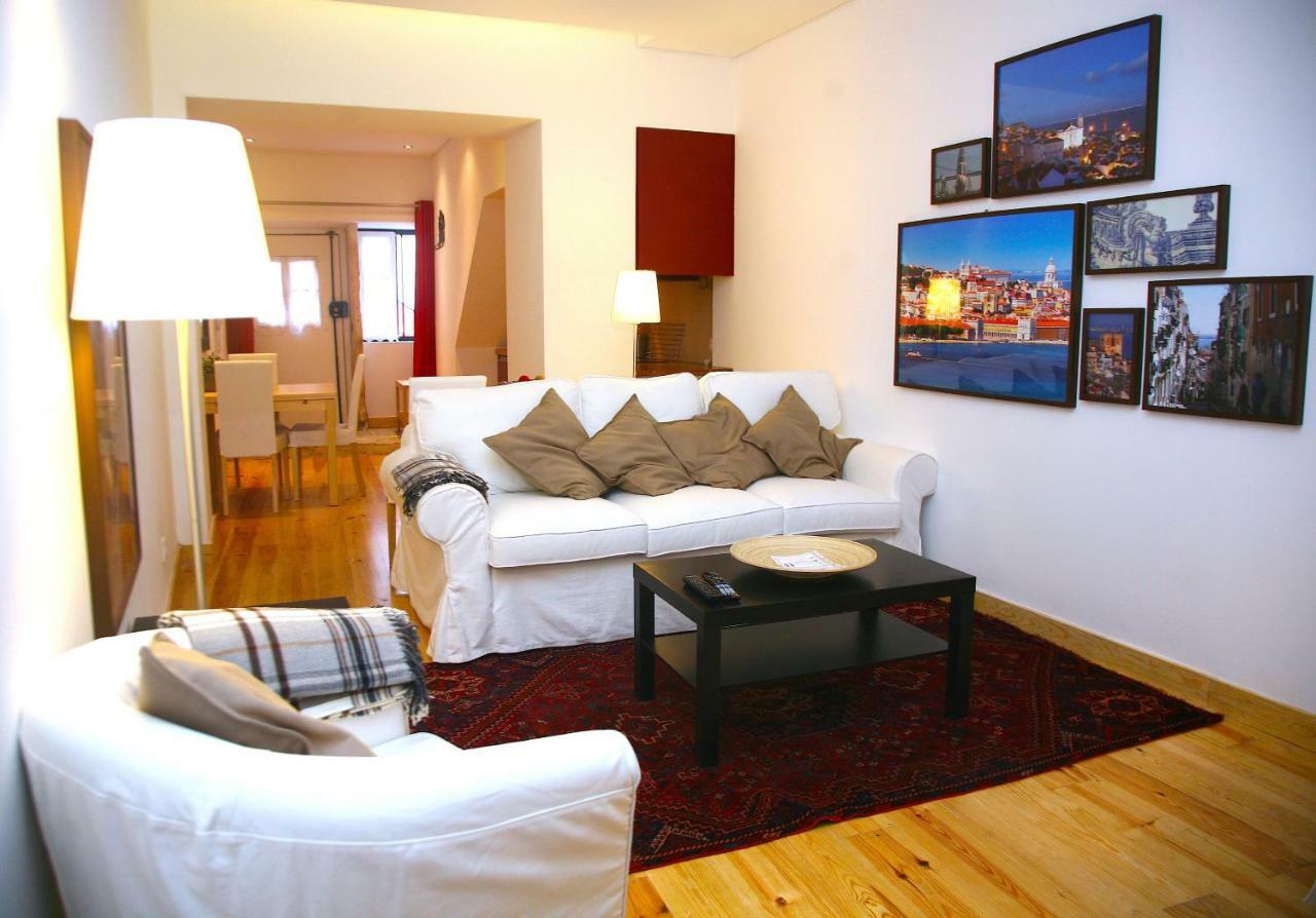 Charming Flat In Lisbon'S Center! Apartment Exterior photo