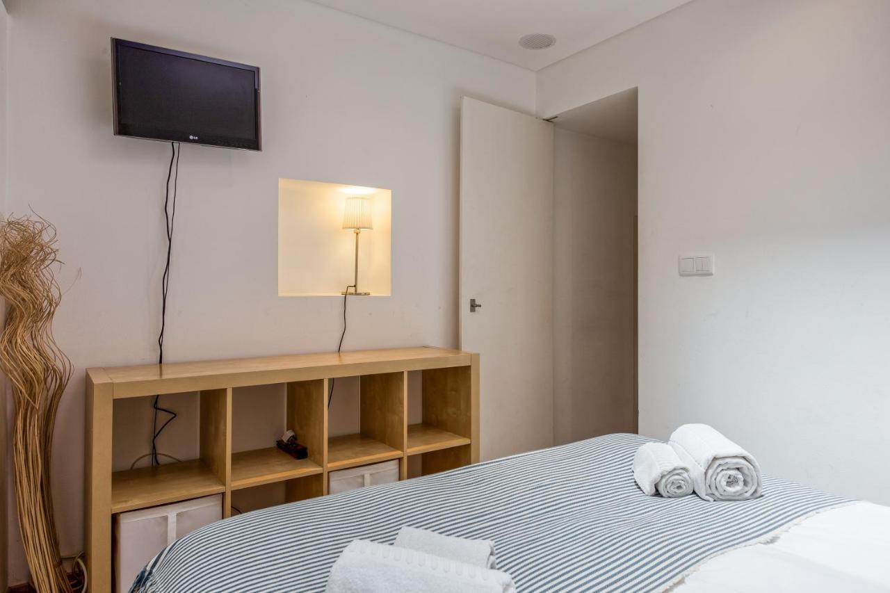 Charming Flat In Lisbon'S Center! Apartment Exterior photo