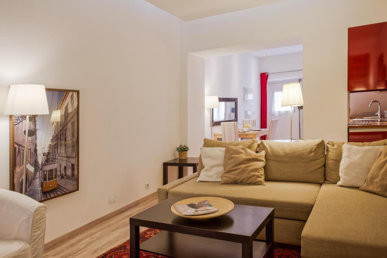Charming Flat In Lisbon'S Center! Apartment Exterior photo