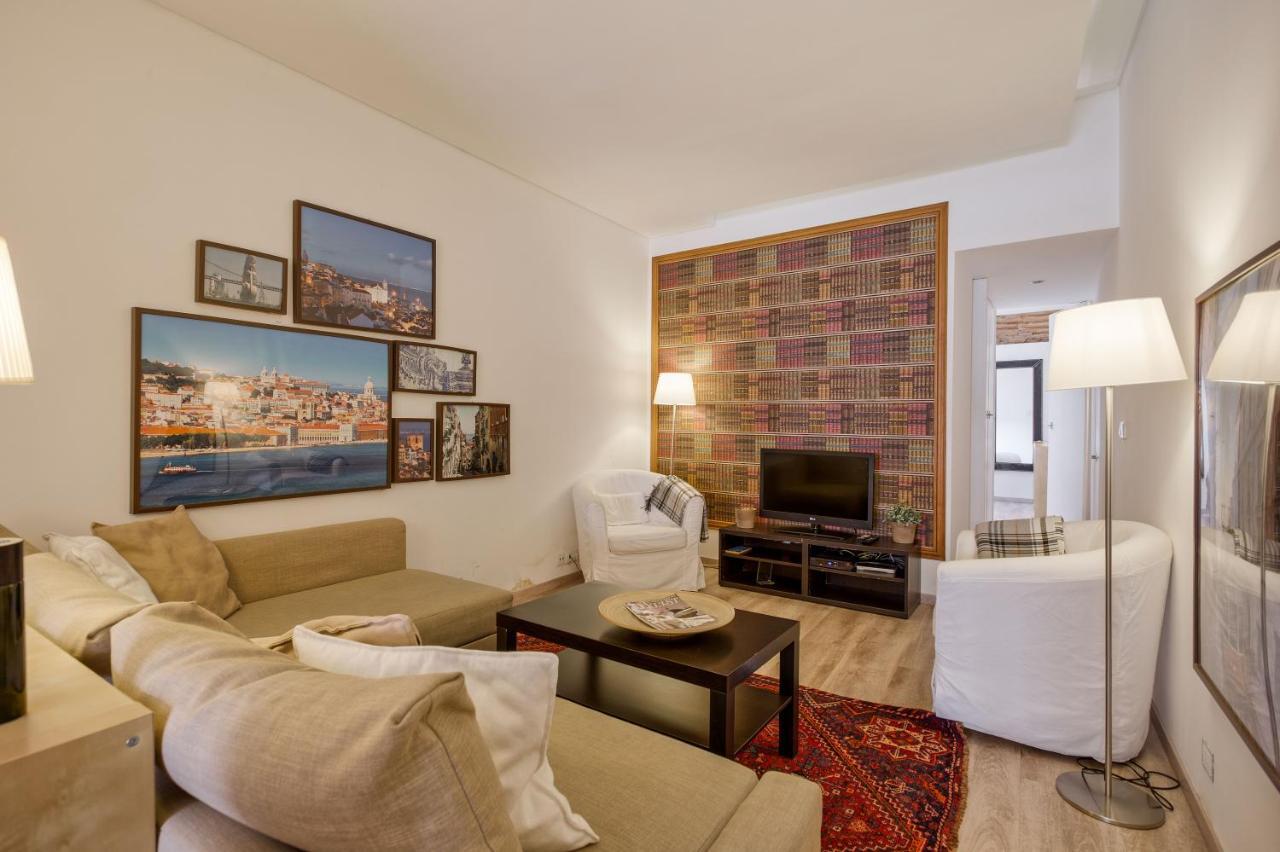 Charming Flat In Lisbon'S Center! Apartment Exterior photo